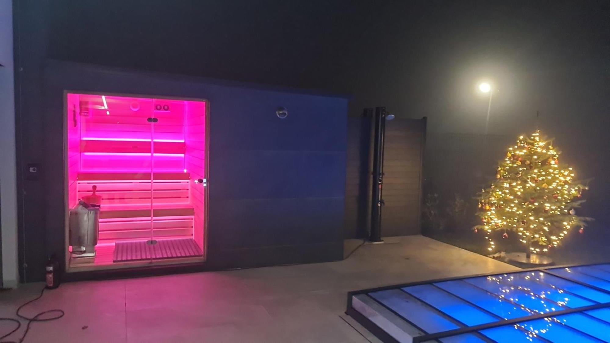 Horizont Apartman Alsoors Exterior photo