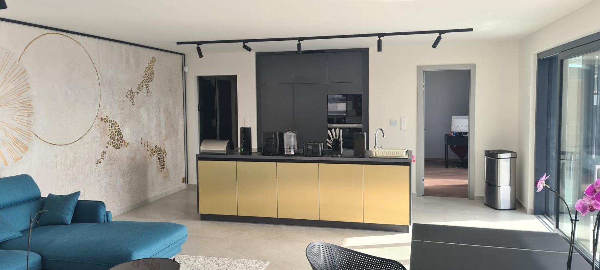 Horizont Apartman Alsoors Exterior photo